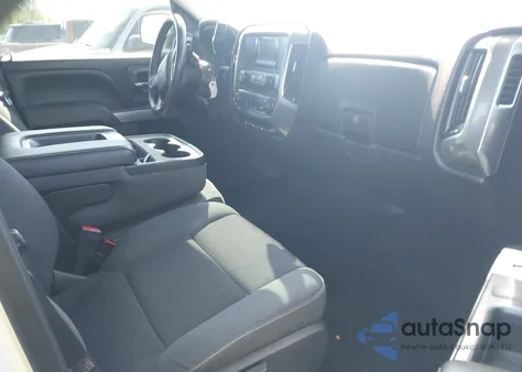 2014 Chevrolet Silverado 1500 1Lt from USA, damaged, VIN 3GCPCREC5EG270695